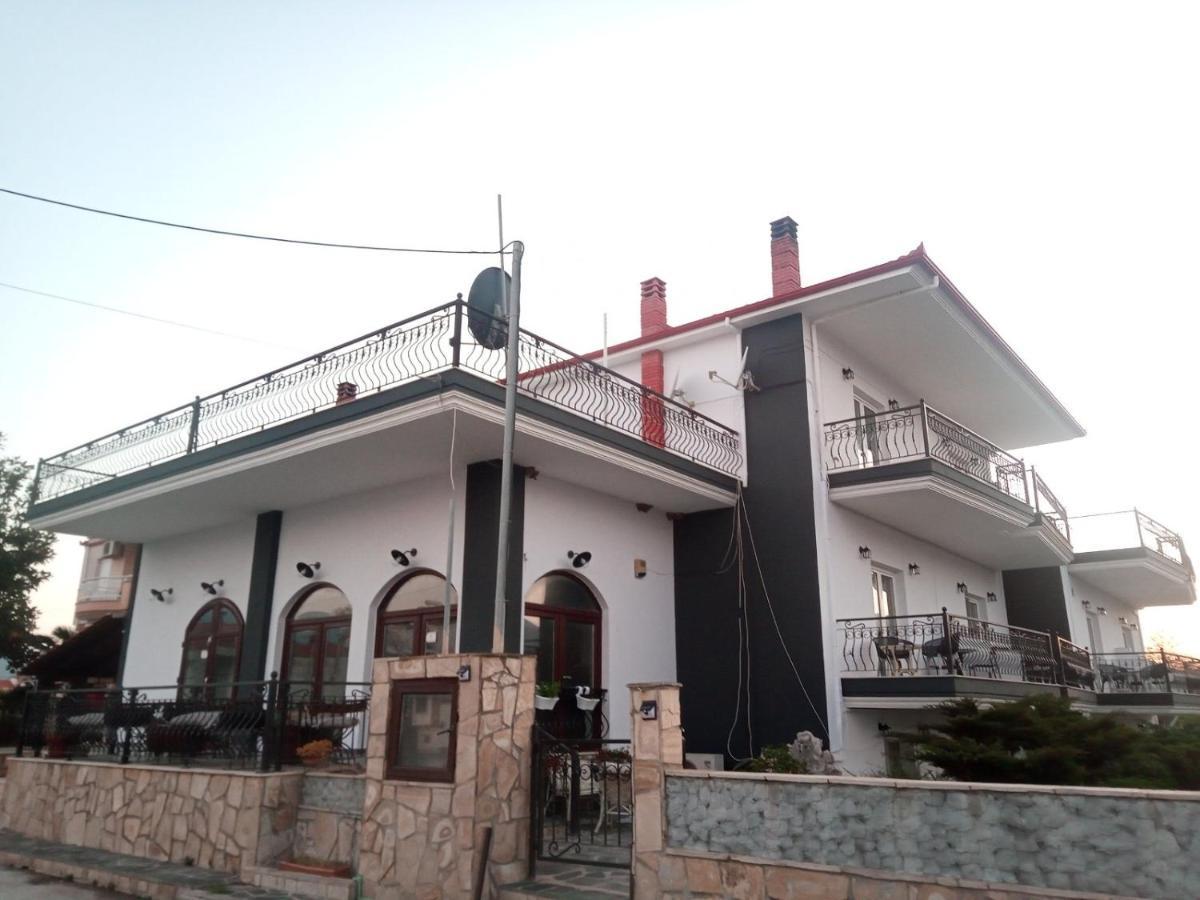 Villa Camellia Nea Nea Vrasna Exterior photo