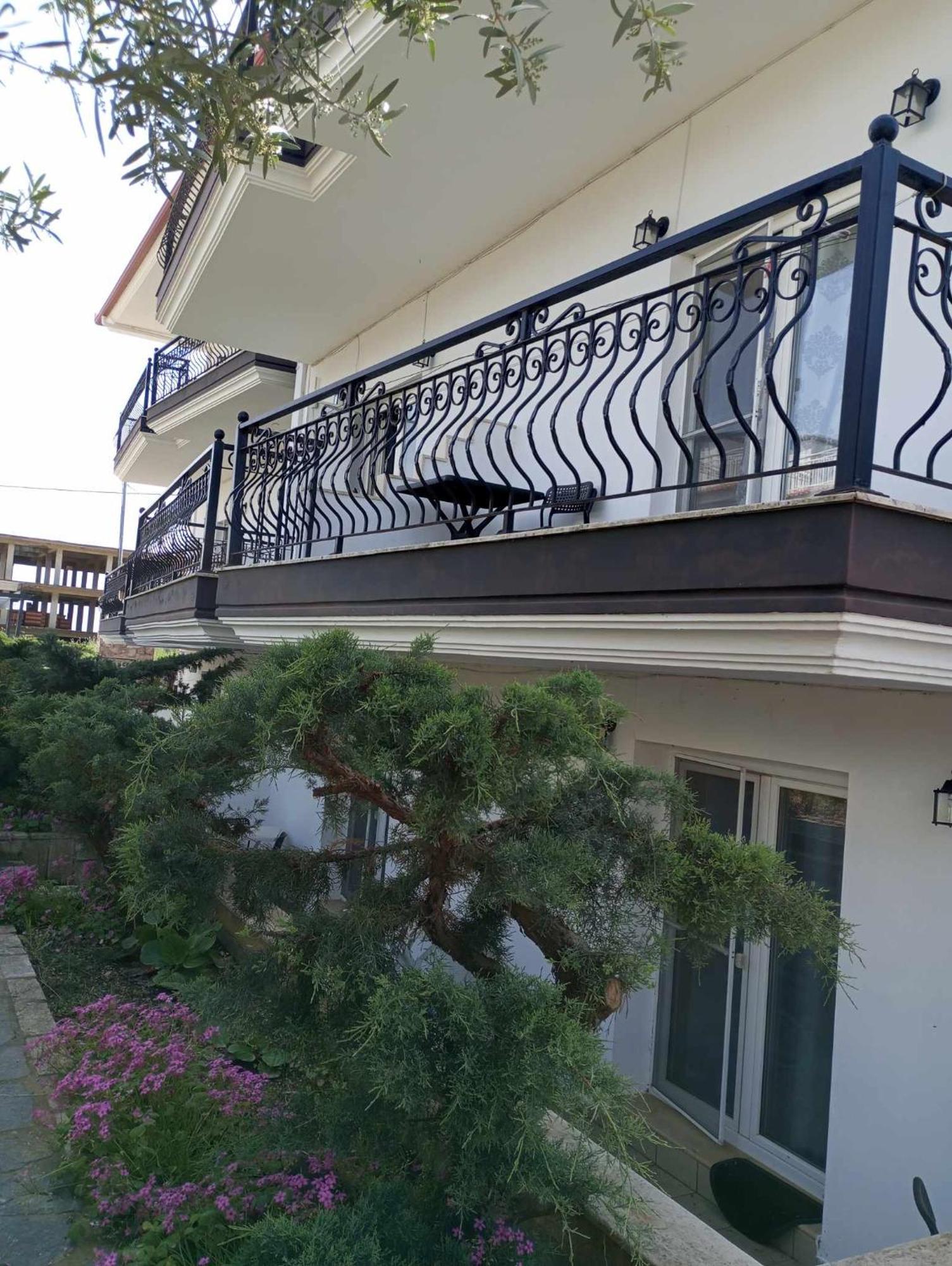 Villa Camellia Nea Nea Vrasna Exterior photo