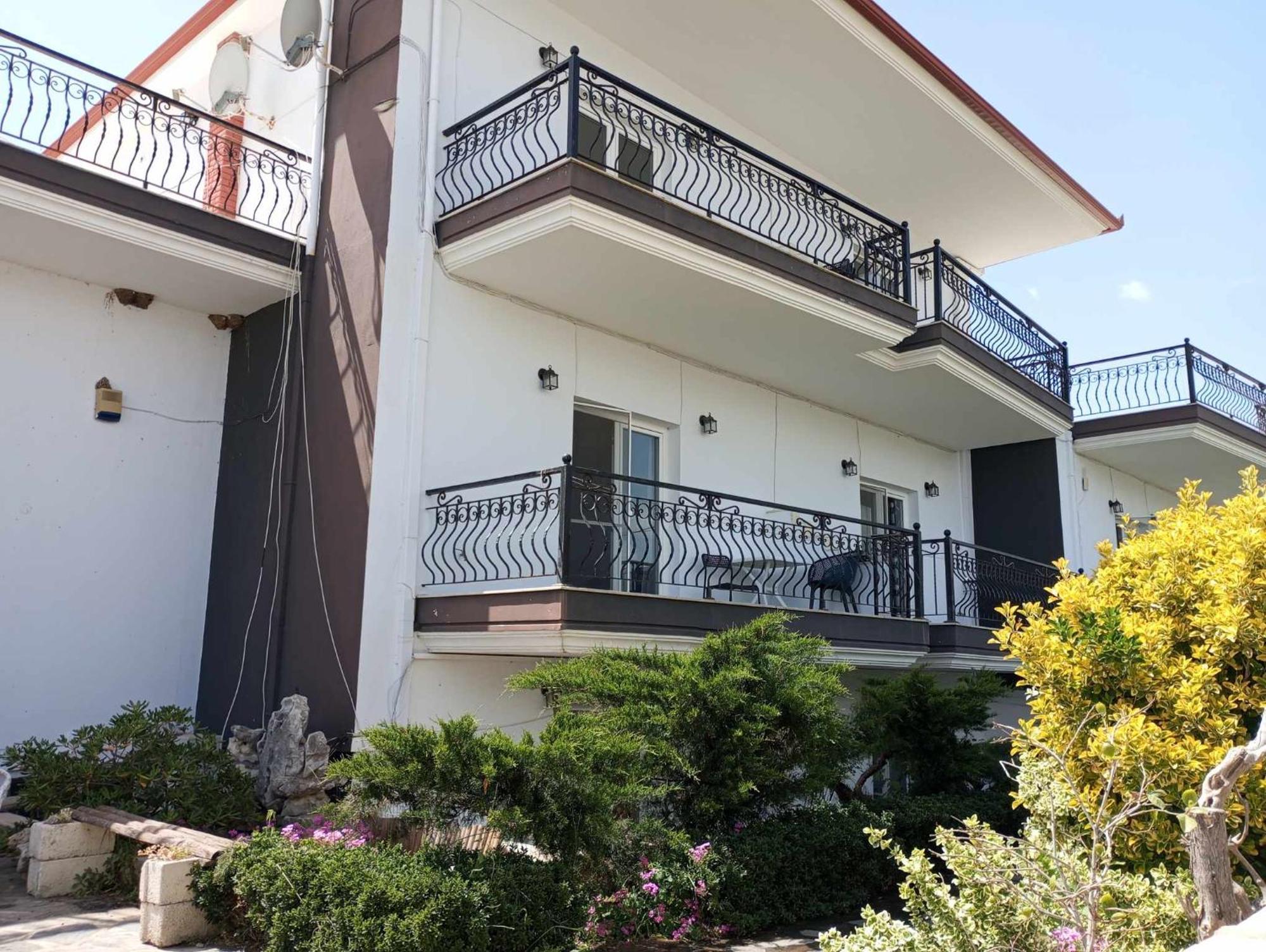Villa Camellia Nea Nea Vrasna Exterior photo