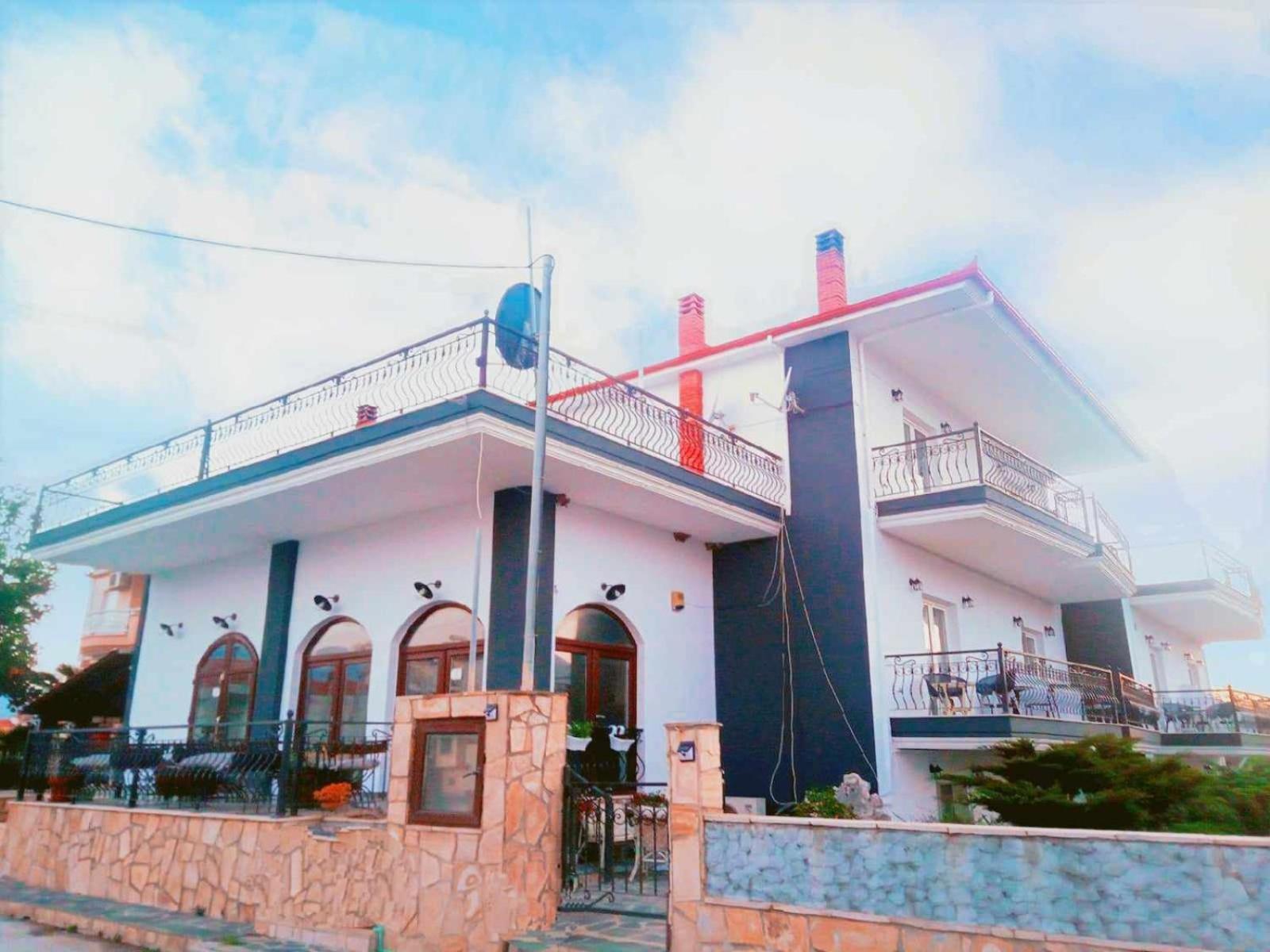 Villa Camellia Nea Nea Vrasna Exterior photo